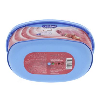 Picture of Kwality Strawberry Ice Cream 1Litre