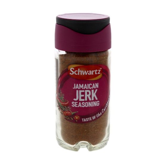 Picture of Schwartz Jamaican Jerk Seasoning 51 g(N)