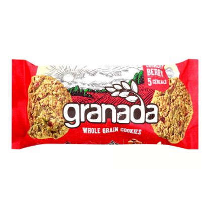 Picture of Granda Crunchy Berry Whole Grain Cookies 150g