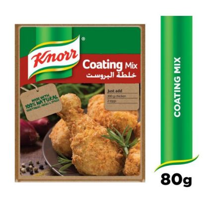 Picture of Knorr Side Dish Regular Coating Mix 12 x 80g