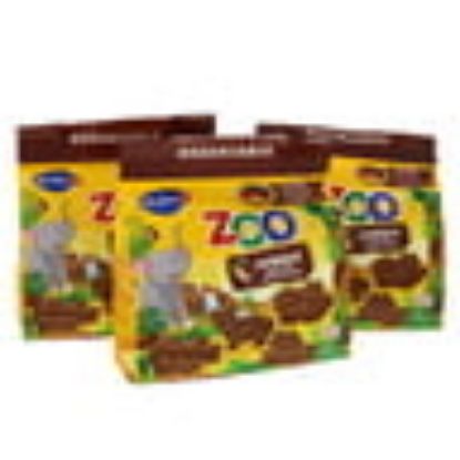 Picture of Bahlsen Zoo Jungle Biscuits With Cocoa 3 x 100 g