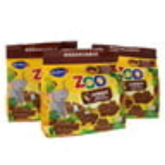 Picture of Bahlsen Zoo Jungle Biscuits With Cocoa 3 x 100 g