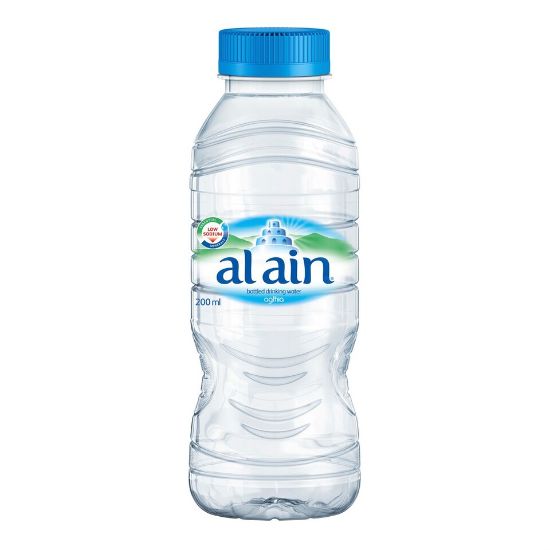 Picture of Al Ain Bottled Drinking Water 200ml x 24 Pieces(N)