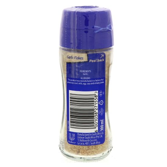 Picture of Robertsons Garlic Flakes 100ml(N)