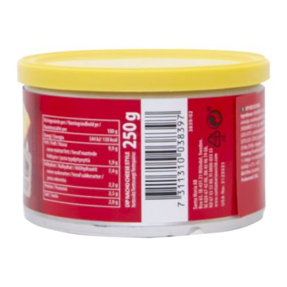 Picture of Santa Maria Dip Nacho Cheese Style 250g(N)