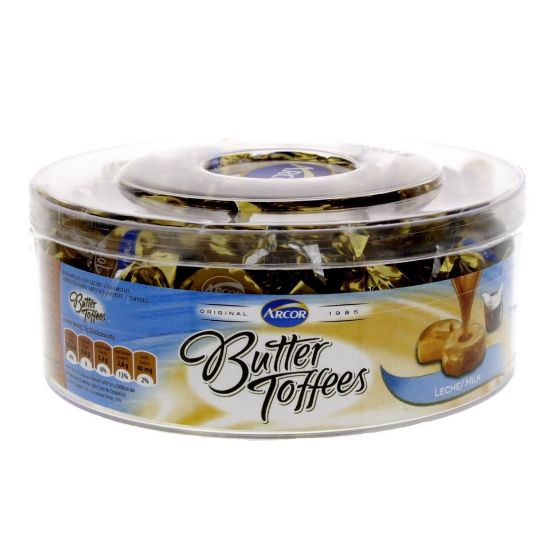 Picture of Arcor Butter Toffee Milk 400g(N)