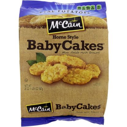 Picture of Mccain Home Style Baby Cakes 567g(N)