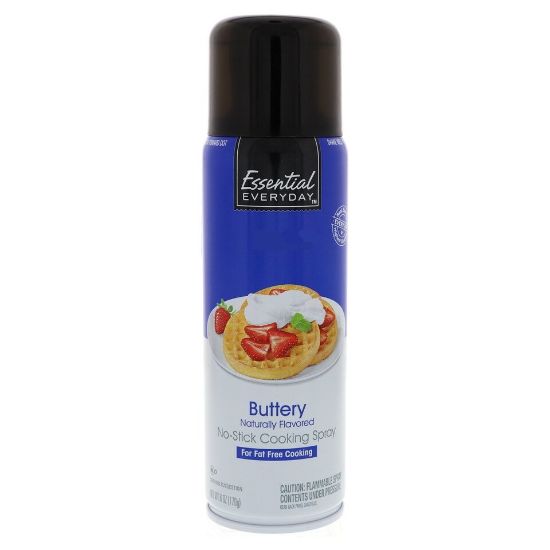 Picture of Essential Everyday Buttery Naturally Flavored Cooking Spray 170g(N)