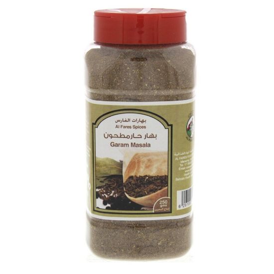 Picture of Al Fares Garam Masala 250g(N)