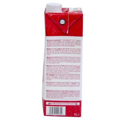 Picture of The Berry Company Cranberry Juice 1Litre(N)