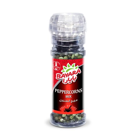 Picture of Bayara Peppercorns Mix 28g(N)