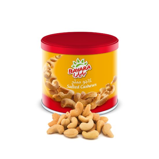 Picture of Bayara Salted Cashews 100g(N)