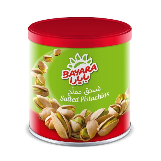 Picture of Bayara Pistachios Salted 200g(N)