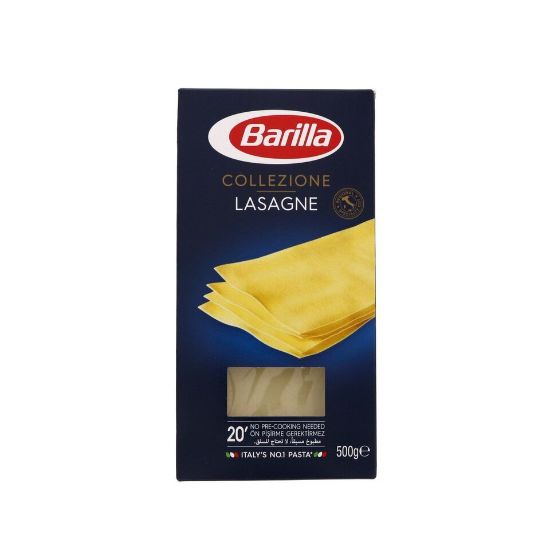 Picture of Barilla Lasagne Collezione 500 g(N)