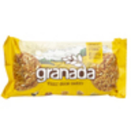 Picture of Granada Crunchy Sunny Whole Grain Cookies 150g