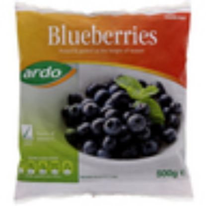 Picture of Ardo Blueberries 500g(N)