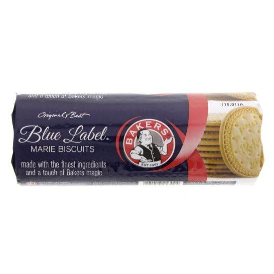 Picture of Bakers Blue Label Marie Biscuits 200g