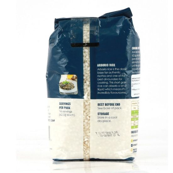 Picture of Merchant Gourmet Arborio Rice 1kg(N)