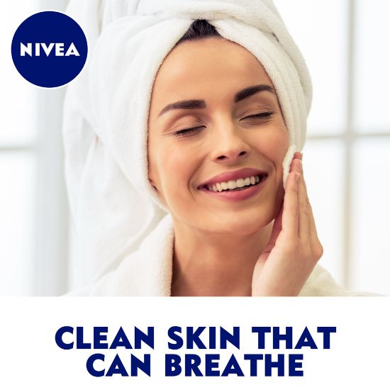 Picture of Nivea Purifying Toner Ocean Algae 200ml