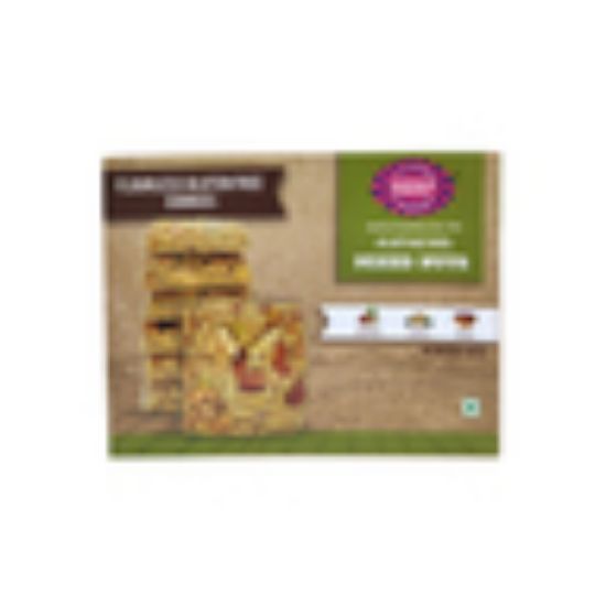 Picture of Karachi Bakery Mixed Nuts Biscuit Gluten Free 250g