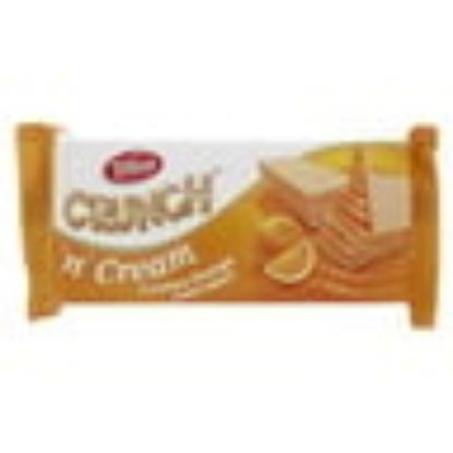 Picture of TIffany Crunch 'n' Cream Orange Cream Wafers 76g