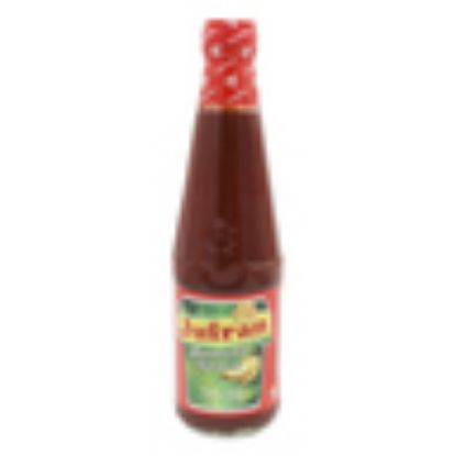 Picture of Jufran Banana Sauce Hot & Spicy 560g(N)