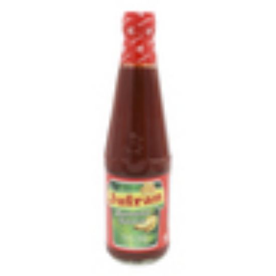 Picture of Jufran Banana Sauce Hot & Spicy 560g(N)