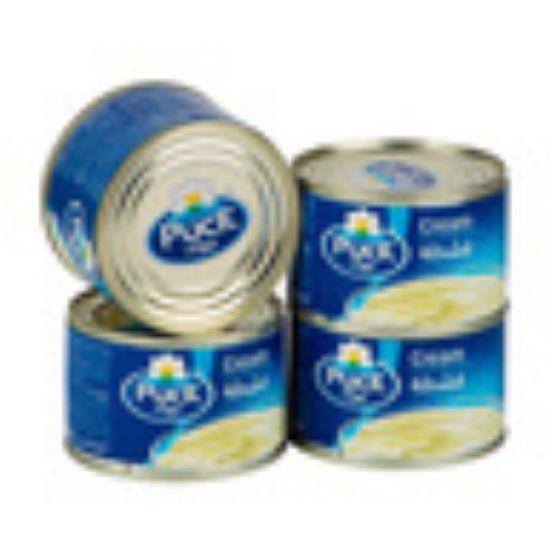 Picture of Puck Sterilized Cream 4 x 160g(N)