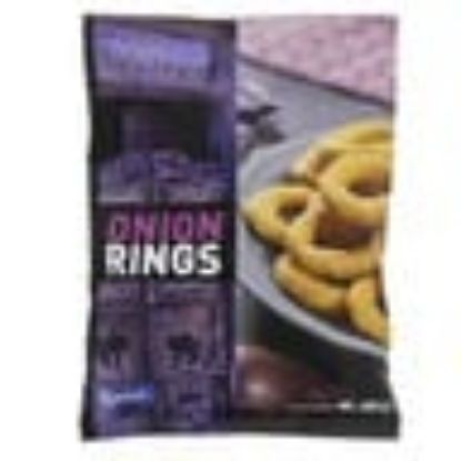 Picture of Salud Cantina Gato Negro Onion Rings 450g(N)