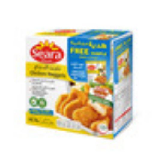 Picture of Seara Chicken Nuggets 350 g + Chicken Popcorn 150 g(N)