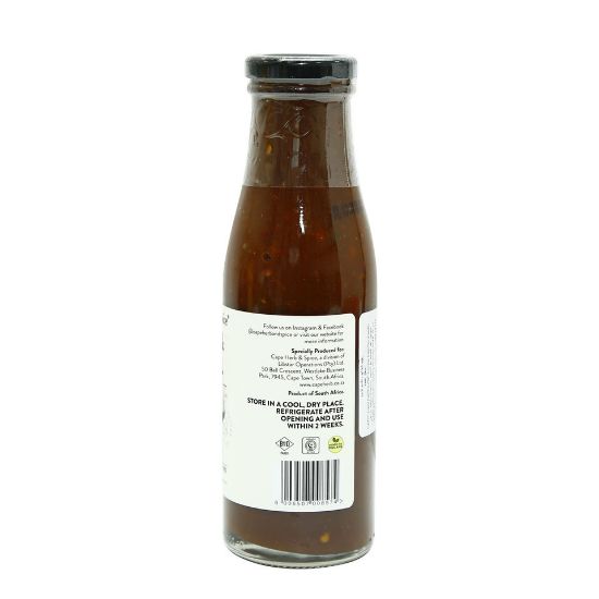 Picture of Cape Herb & Spice Chipotle BBQ & Grill Sauce 375ml