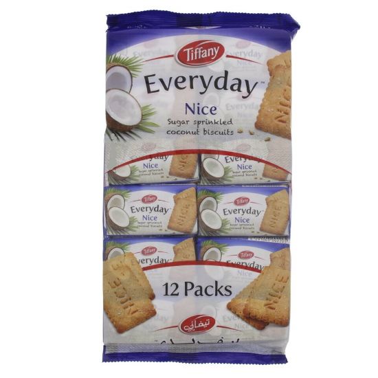 Picture of Tiffany Everyday Nice Biscuit 10 x 40 g