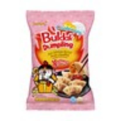 Picture of Samyang Buldak Carbonara Hot Chicken Flavor Gyoza Dumpling 600g(N)