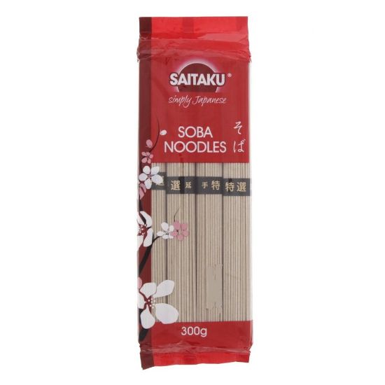 Picture of Saitaku Soba Noodles 300g