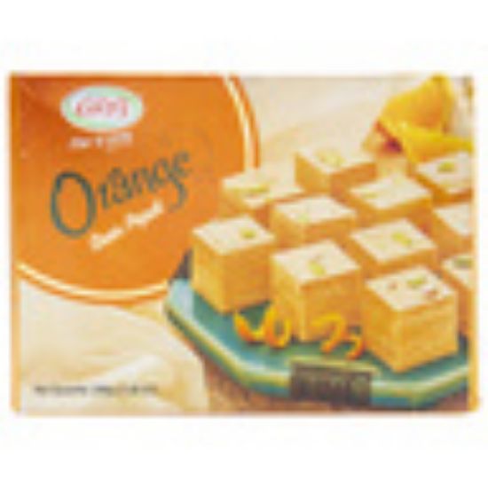 Picture of GRB Orange Soan Papdi 200g(N)