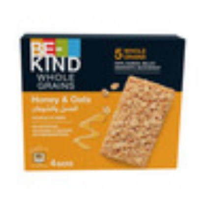 Picture of Be-Kind Whole Grains Honey & Oats Bar 4 x 30g(N)