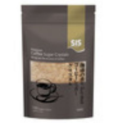 Picture of SIS Premium Crystals Coffee Sugar 350g(N)