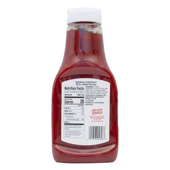 Picture of Essential Everyday Tomato Ketchup 1.07kg