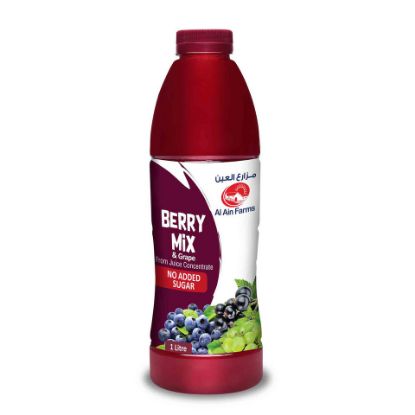 Picture of Al Ain Berry Mix & Grape Juice 1Litre(N)