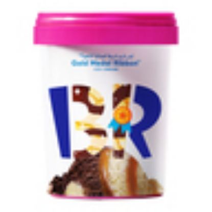 Picture of Baskin Robbins Gold Medal Ribbon Ice Cream 1 Litre