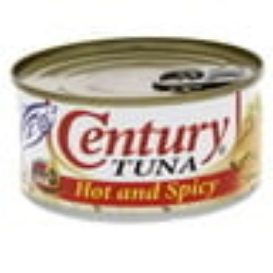 Picture of Century Tuna Hot And Spicy 180g(N)