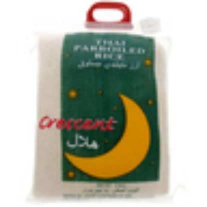 Picture of Crescent Thai Parboiled Rice 5kg(N)