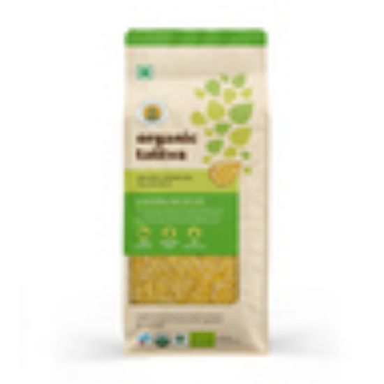 Picture of Organic Tattva Organic Moong Dal Yellow Split 500g(N)