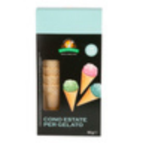 Picture of Gecchele Cornets Cono Estate Ice Cream 50g