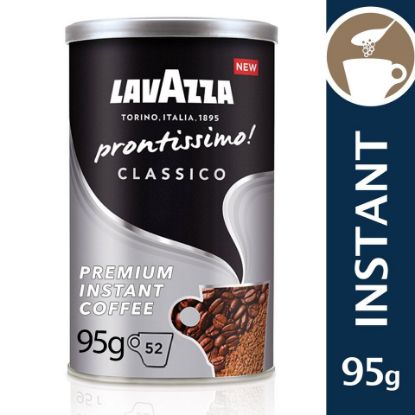 Picture of Lavazza Prontissimo Classico Premium Instant Coffee 95g