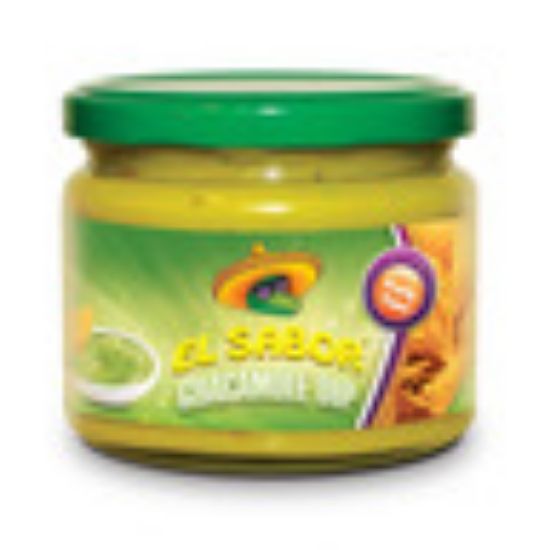 Picture of El Sabor Guacamole Dip 300g(N)