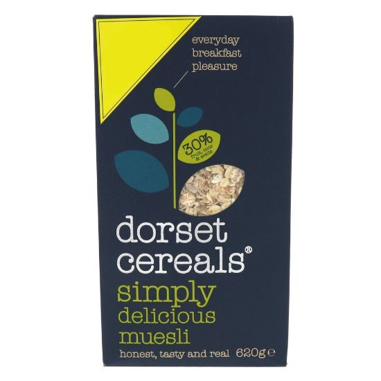 Picture of Dorset Cereal Muesli Assorted 620g