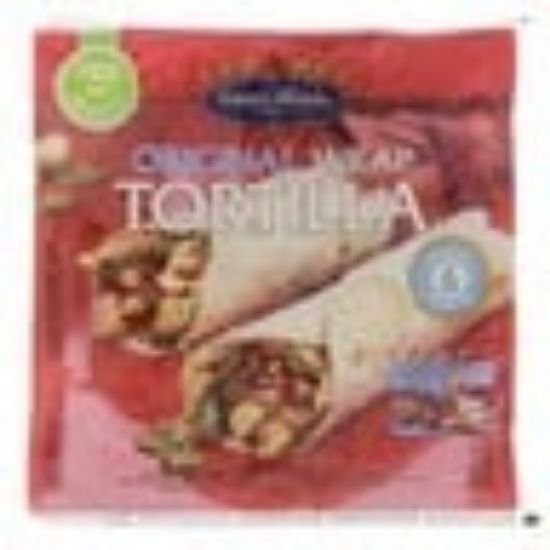 Picture of Santa Maria Original Wrap Tortilla 371g(N)