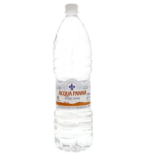 Picture of Acqua Panna Toscana Bottled Natural Mineral Water 1.5Litre(N)