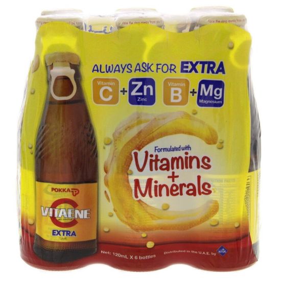 Picture of Pokka Vitaene-C Extra 120ml